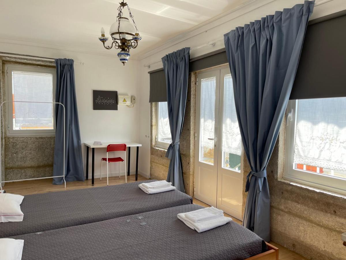 Casa Do Albano Villa Viana do Castelo Eksteriør billede