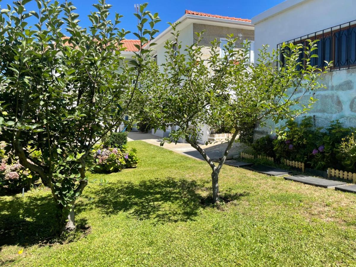 Casa Do Albano Villa Viana do Castelo Eksteriør billede