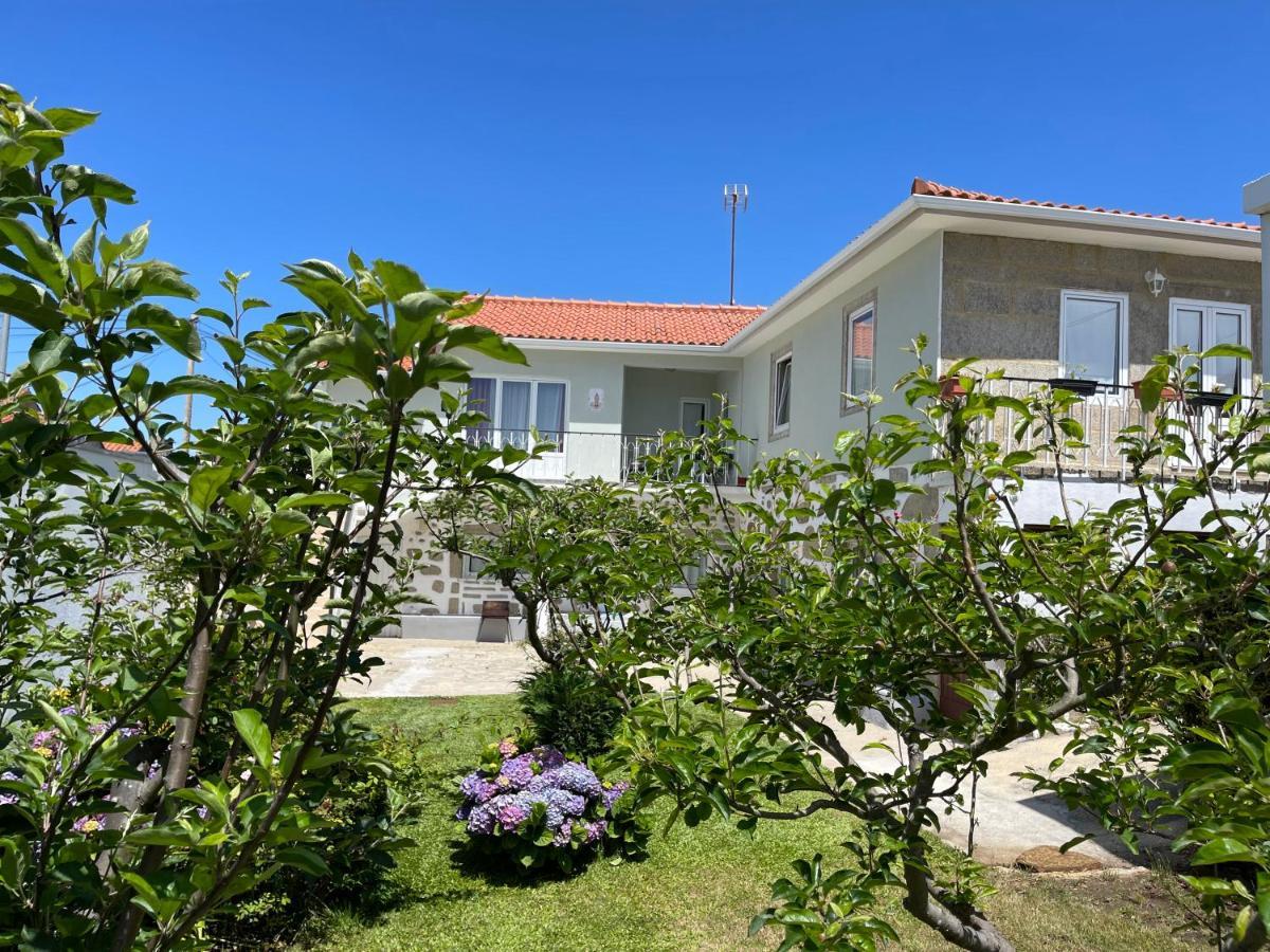 Casa Do Albano Villa Viana do Castelo Eksteriør billede