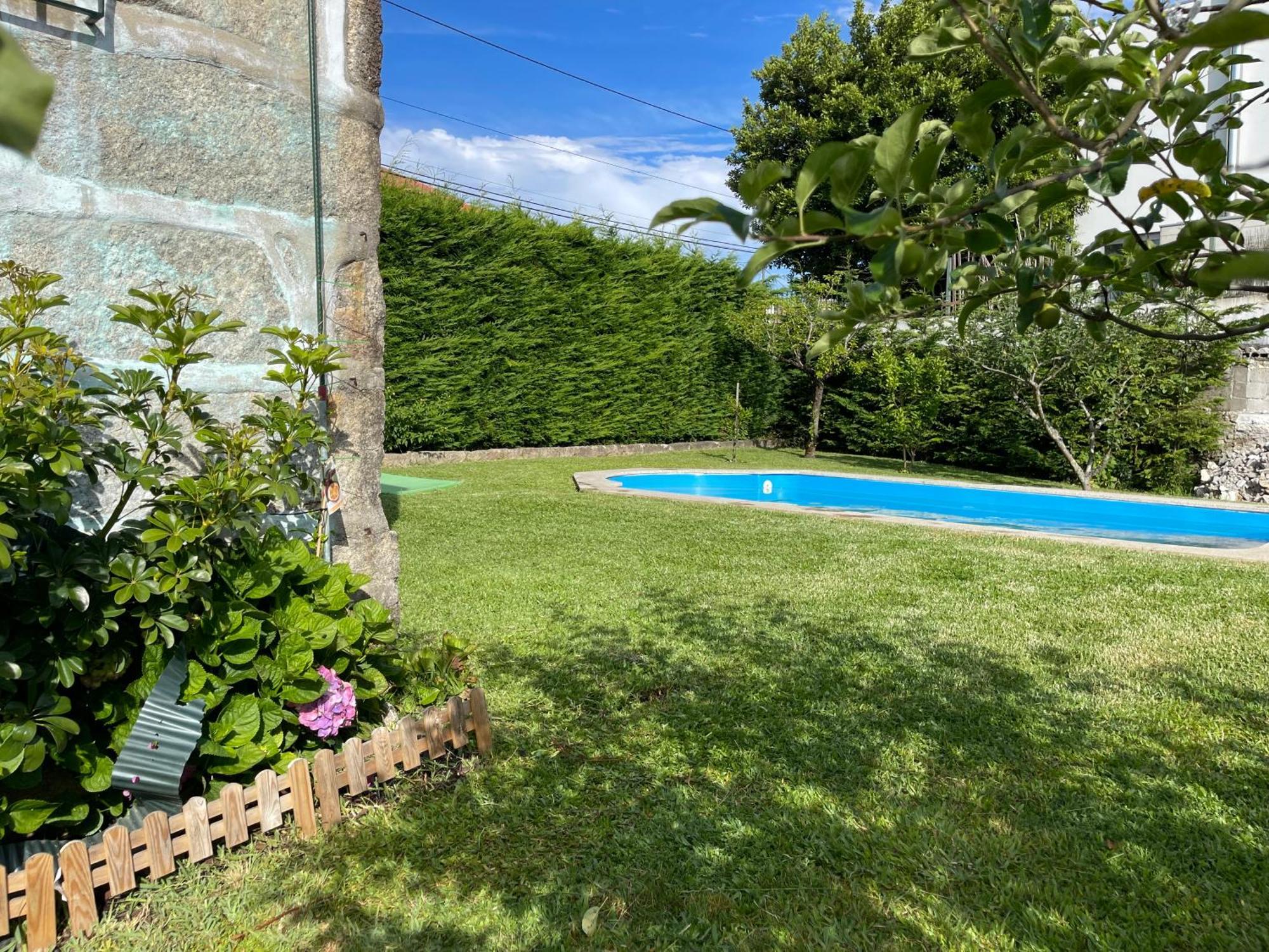Casa Do Albano Villa Viana do Castelo Eksteriør billede