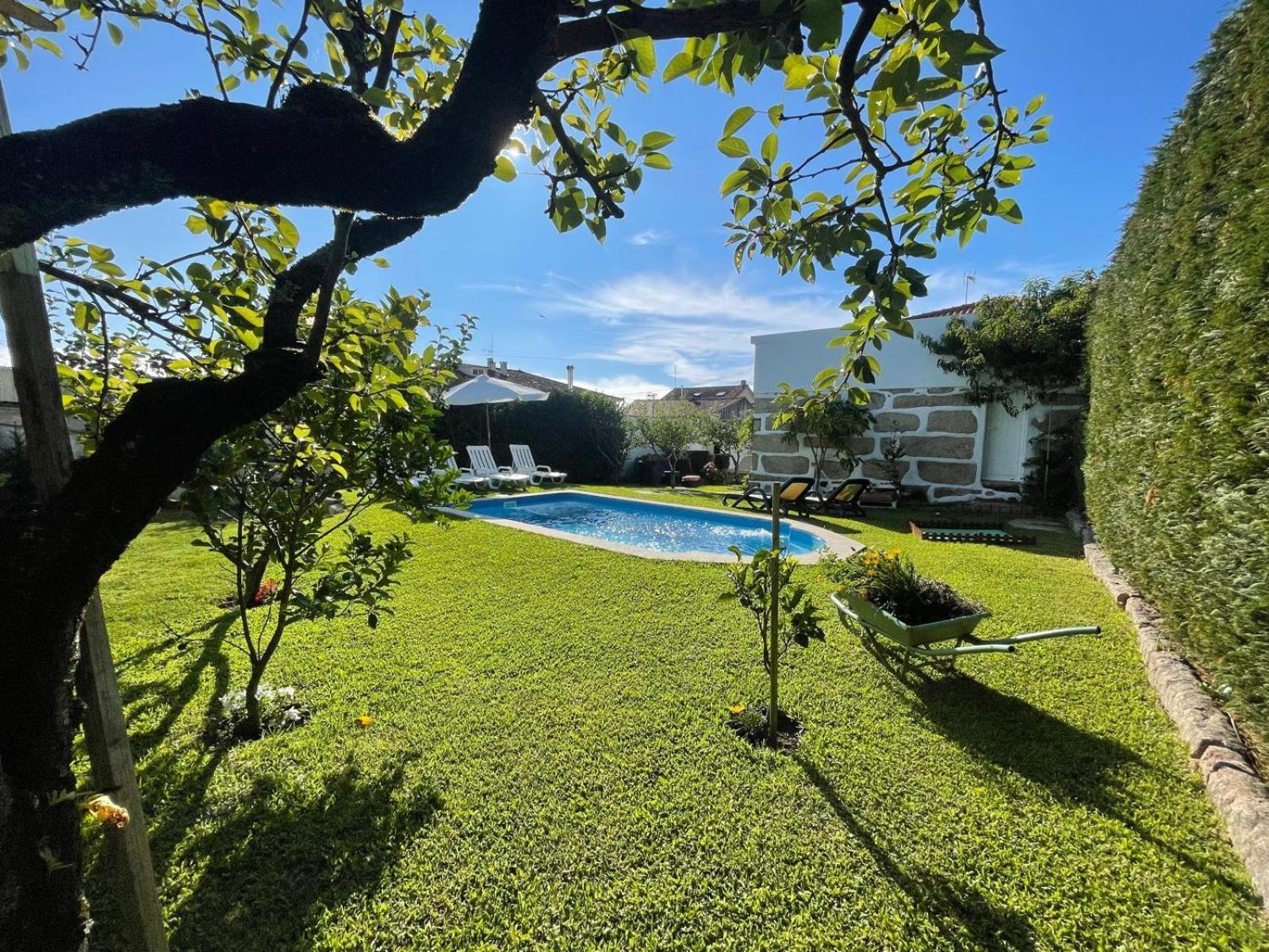 Casa Do Albano Villa Viana do Castelo Eksteriør billede