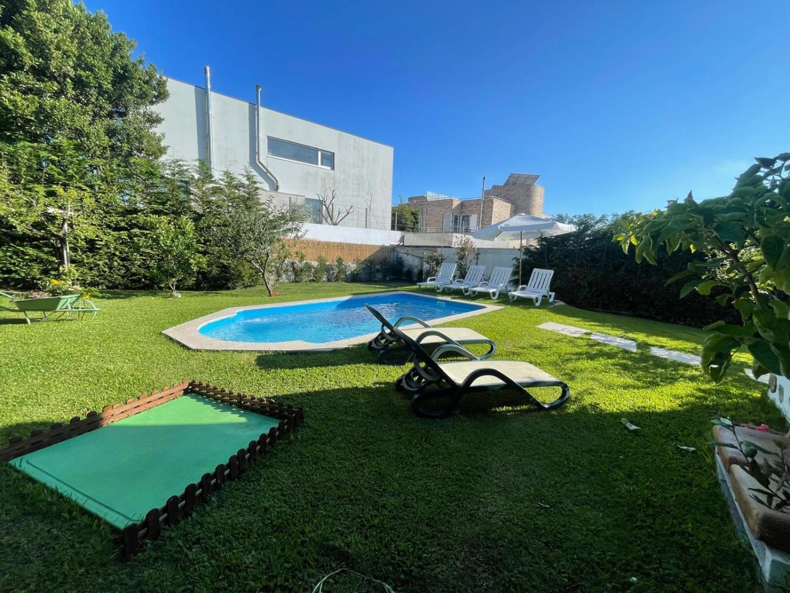 Casa Do Albano Villa Viana do Castelo Eksteriør billede